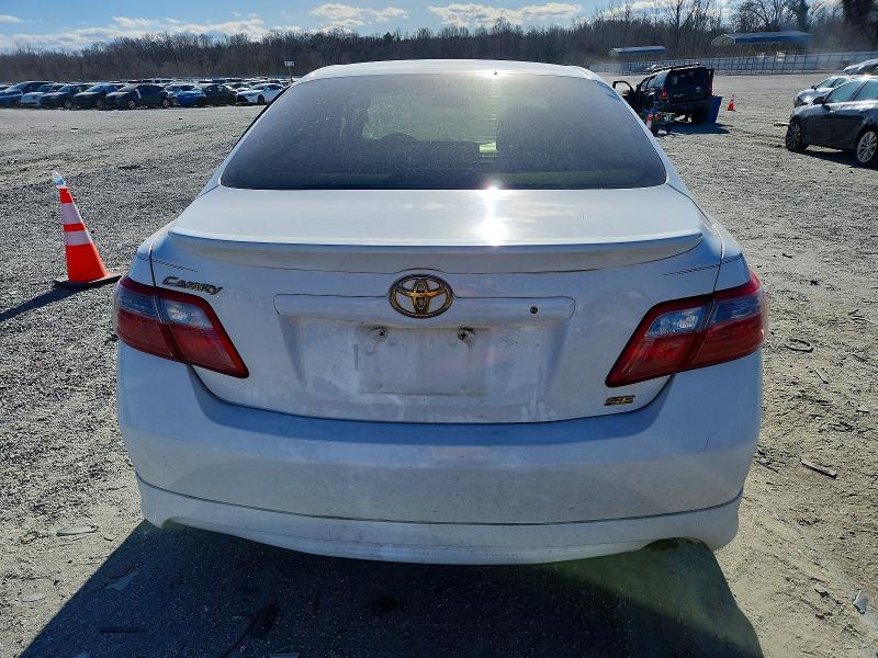 Photo 6 from auction – 2007 TOYOTA CAMRY CE with VIN 4T1BE46K67U637404