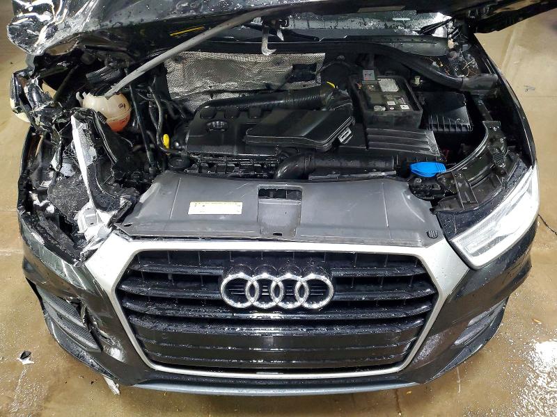 Photo 11 from auction – 2017 AUDI Q3 with VIN WA1HCCFS2HR014066