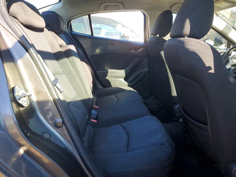 Photo 10 from auction – 2016 MAZDA 3 SPORT with VIN 3MZBM1U79GM299390