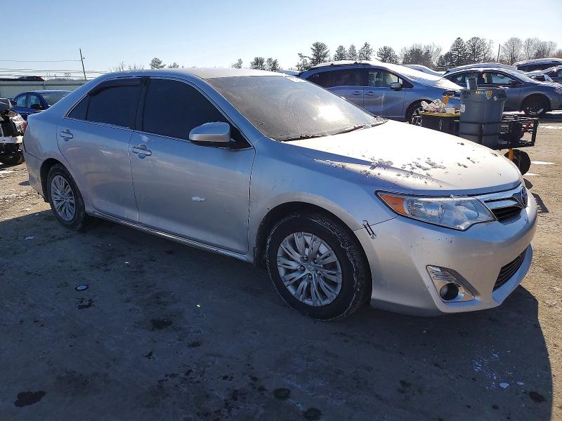 Photo 4 from auction – 2012 TOYOTA CAMRY BASE with VIN 4T1BF1FK3CU016577
