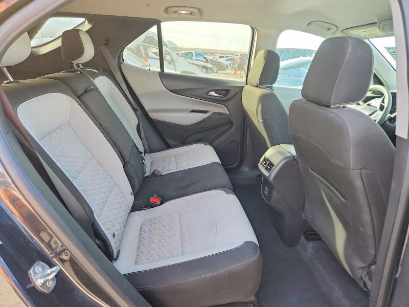 Photo 10 from auction – 2022 CHEVROLET EQUINOX LS with VIN 3GNAXHEV8NS158712