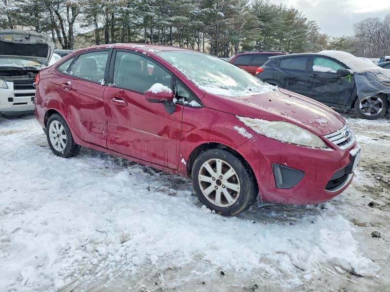 Photo 4 from auction – 2011 FORD FIESTA with VIN 3FADP4BJ1BM170481