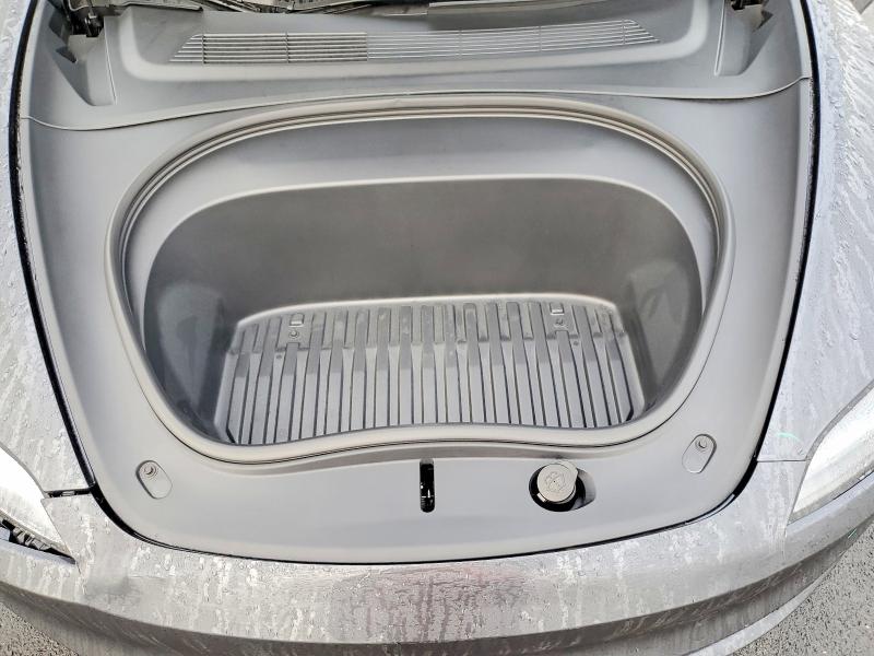 Photo 11 from auction – 2025 TESLA MODEL 3 with VIN 5YJ3E1EA8SF982208