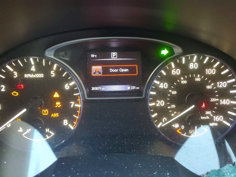 Photo 9 from auction – 2016 NISSAN ALTIMA 2.5 with VIN 1N4AL3AP2GC240349