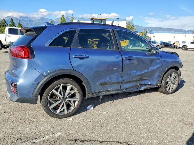 Photo 3 from auction – 2022 KIA NIRO TOURI with VIN KNDCC3LC4N5532308