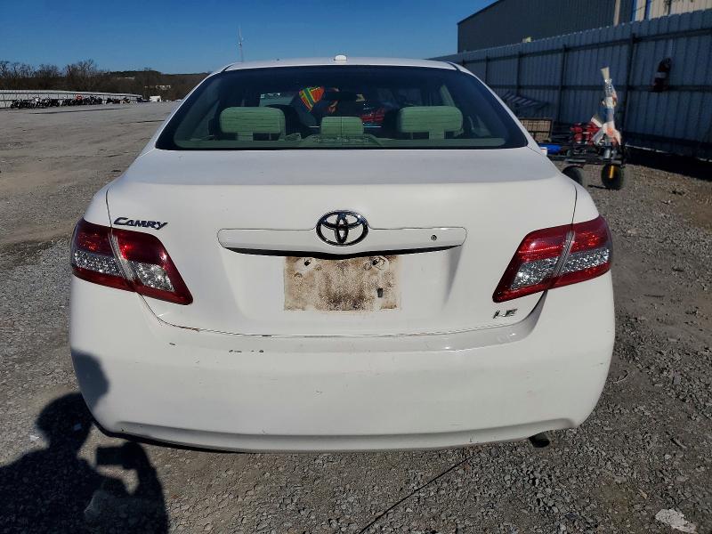 Photo 6 from auction – 2011 TOYOTA CAMRY BASE with VIN 4T4BF3EK6BR214264