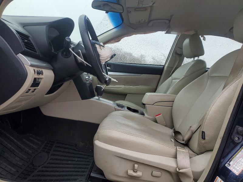 Photo 7 from auction – 2014 SUBARU LEGACY 2.5 with VIN 4S3BMBC61E3005271