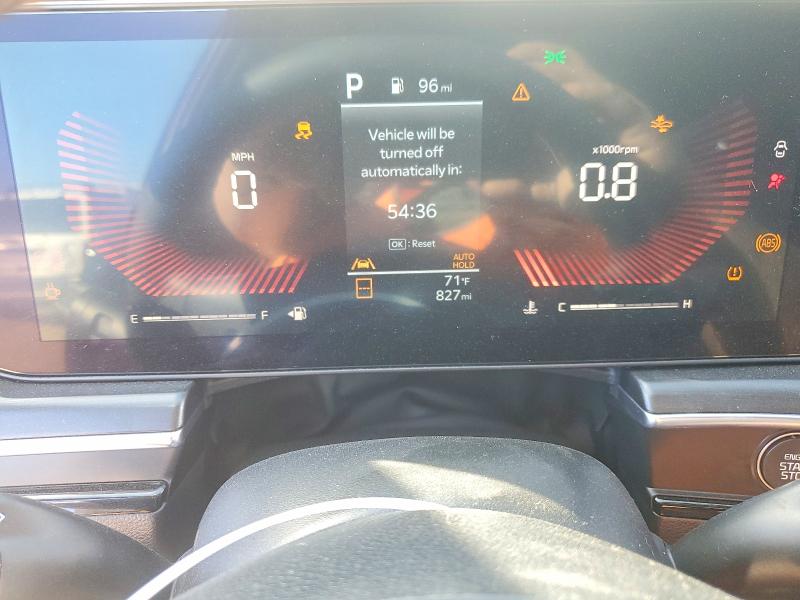 Photo 9 from auction – 2026 KIA K5 with VIN KNAG64J72T5432917