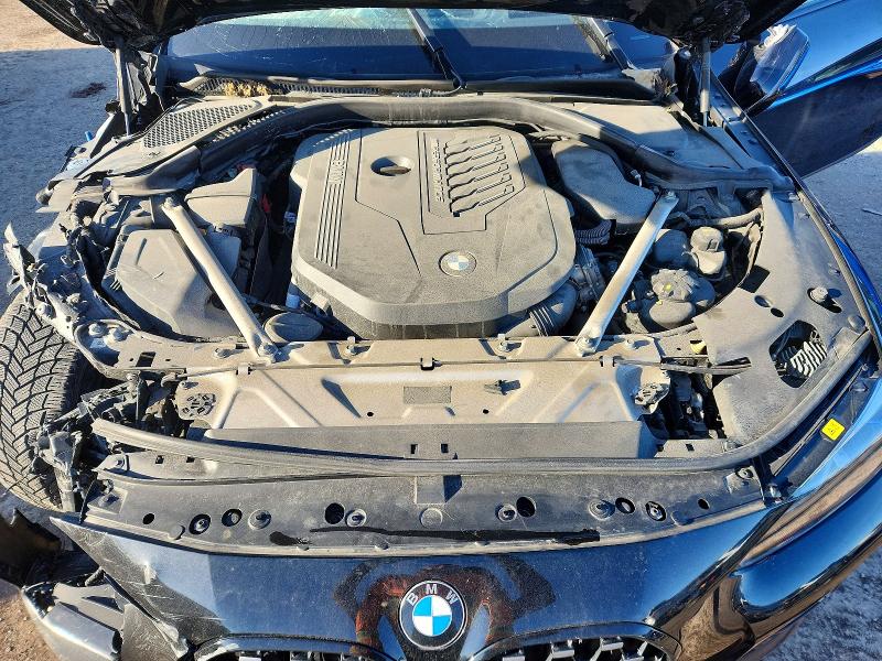 Photo 11 from auction – 2021 BMW M440XI with VIN WBA13AR02MCF13453