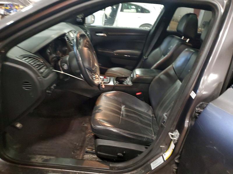 Photo 7 from auction – 2016 CHRYSLER 300 S with VIN 2C3CCAGG5GH283132