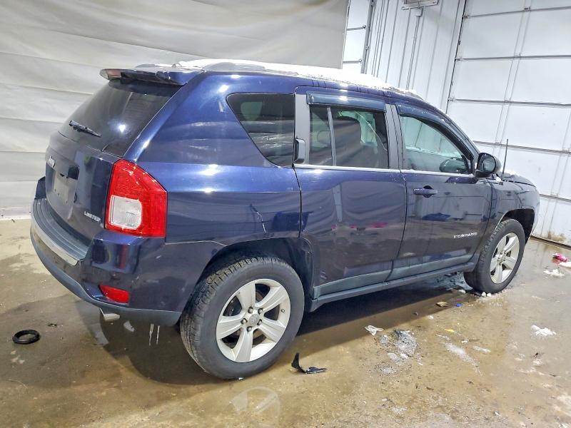 Photo 3 from auction – 2011 JEEP COMPASS with VIN 1J4NF5FB6BD158293