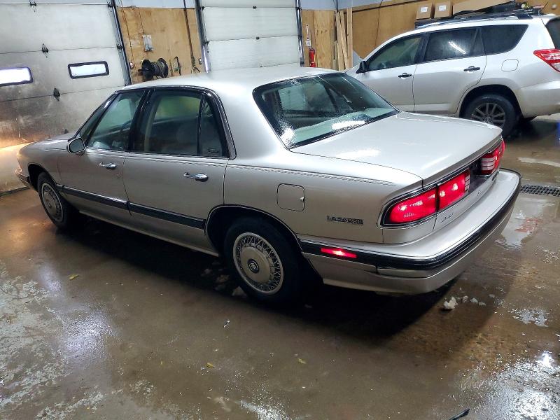 Photo 2 from auction – 1996 BUICK LESABRE LI with VIN 1G4HR52K4TH438817