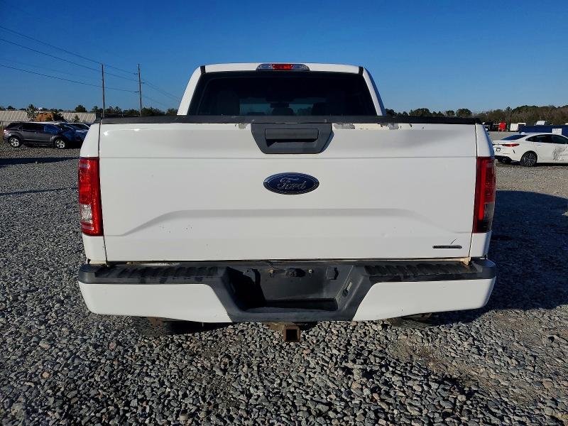 Photo 6 from auction – 2016 FORD F150 SUPER with VIN 1FTEW1EF1GKF39023