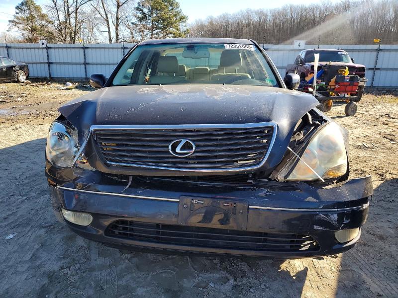 Photo 5 from auction – 2001 LEXUS LS 430 with VIN JTHBN30F310022462