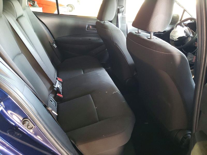 Photo 10 from auction – 2024 TOYOTA COROLLA with VIN JTDBCMFE8RJ027545