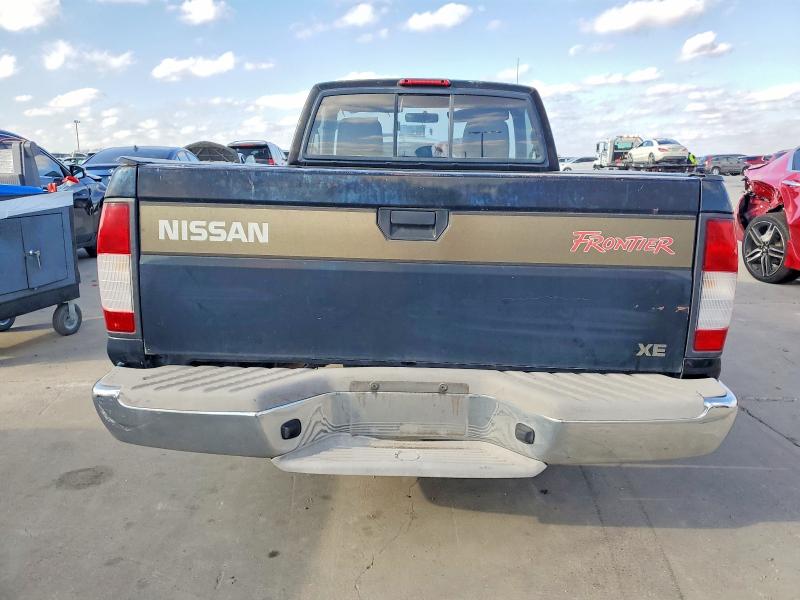 Photo 6 from auction – 1998 NISS FRONTIER with VIN 1N6DD21S7WC328716