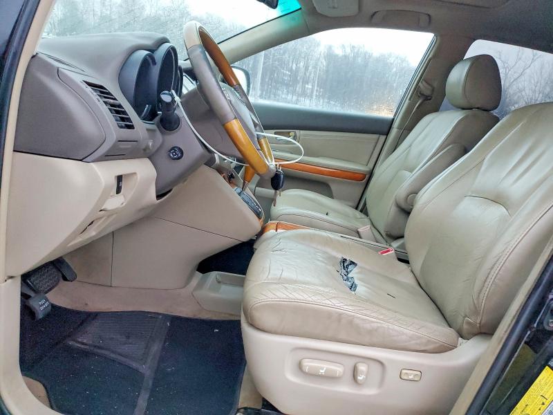 Photo 7 from auction – 2007 LEXUS RX 350 with VIN 2T2HK31U37C021680