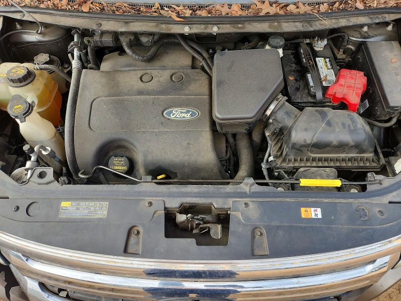 Photo 12 from auction – 2013 FORD EDGE LIMIT with VIN 2FMDK3KC4DBA75224