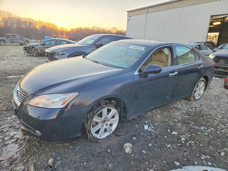 LEXUS ES 2009 with VIN JTHBJ46G592305575 - Photo from auction
