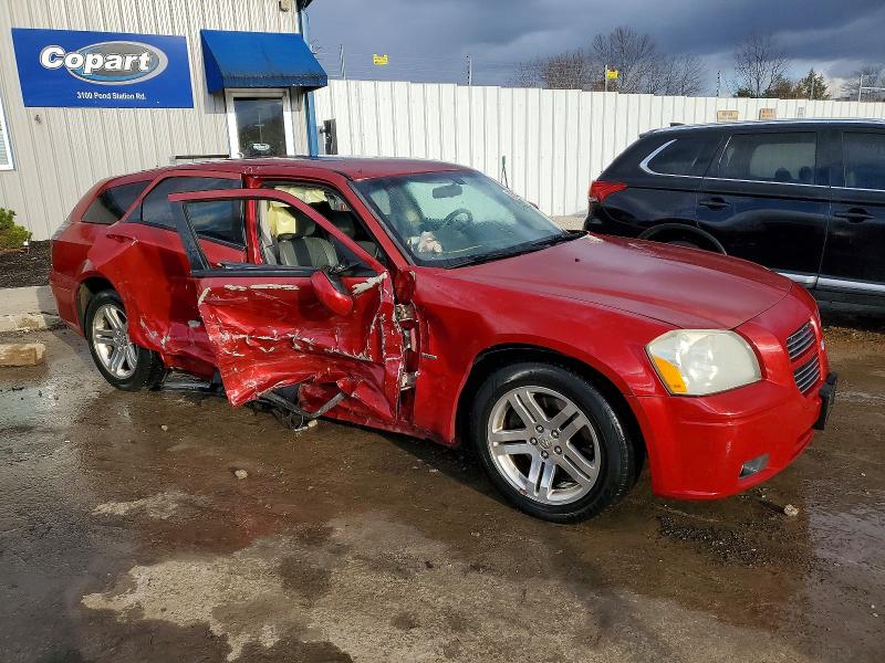 Photo 4 from auction – 2005 DODGE MAGNUM with VIN 2D8GV58275H683516