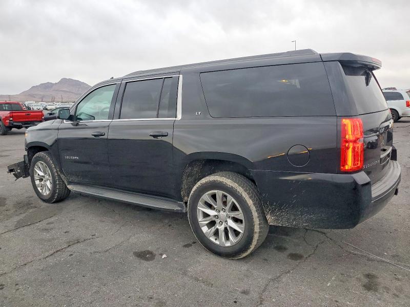 Photo 2 from auction – 2017 CHEVROLET SUBURBAN C with VIN 1GNSCHKC8HR170949