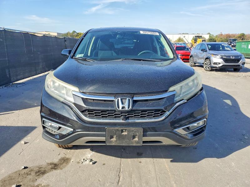 Photo 5 from auction – 2016 HONDA CR-V EX with VIN 2HKRM4H57GH609005