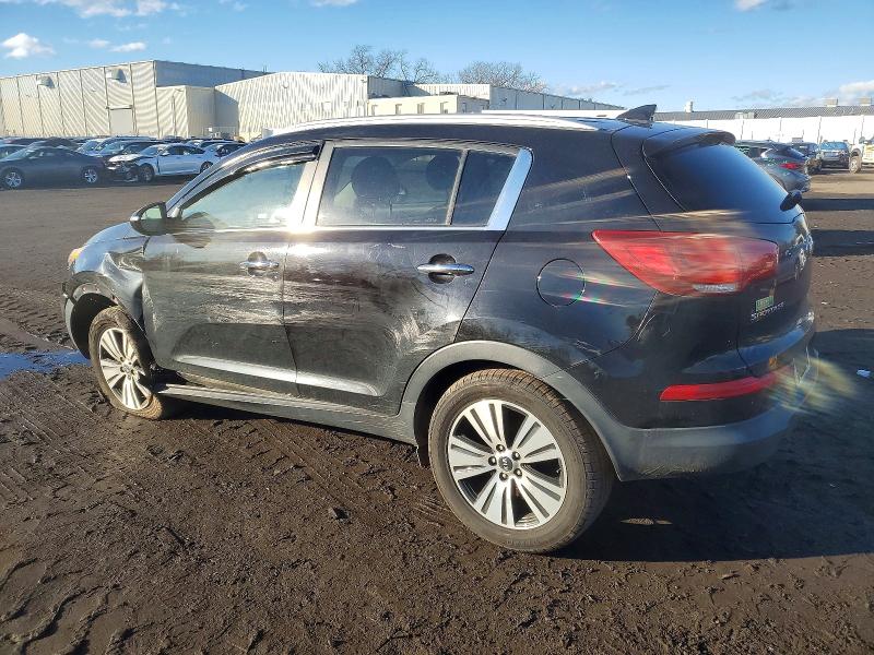 Photo 2 from auction – 2015 KIA SPORTAGE with VIN KNDPC3AC9F7737973