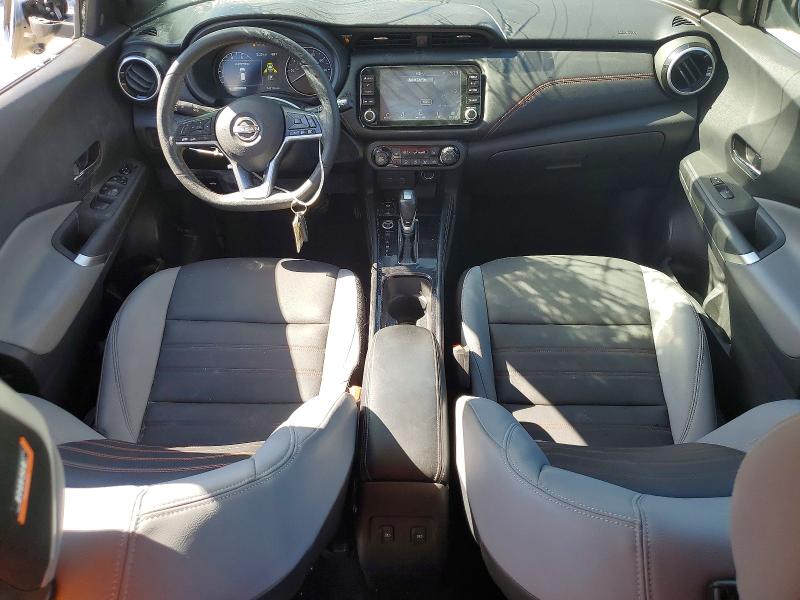 Photo 8 from auction – 2022 NISSAN KICKS with VIN 3N1CP5DV5NL517528