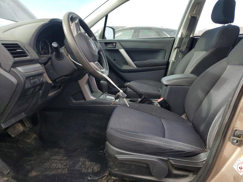 Photo 7 from auction – 2015 SUBARU FORESTER 2 with VIN JF2SJABC4FH544788