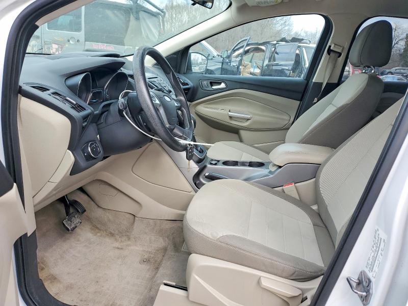 Photo 7 from auction – 2013 FORD ESCAPE SE with VIN 1FMCU0GX7DUD07664