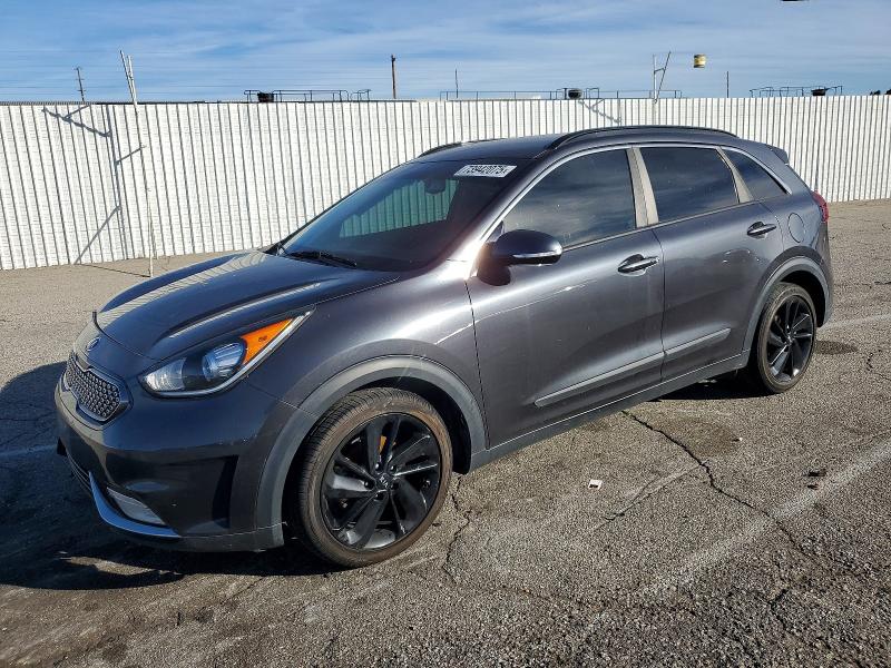 KIA NIRO EX 2019 с VIN KNDCC3LC3K5250897 - Фото с аукциона