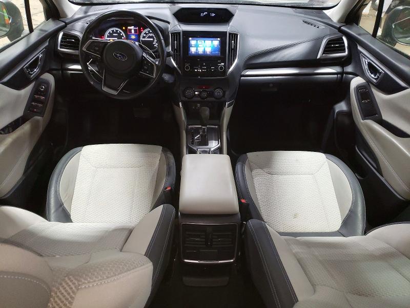 Photo 8 from auction – 2020 SUBARU FORESTER P with VIN JF2SKAGC4LH602450