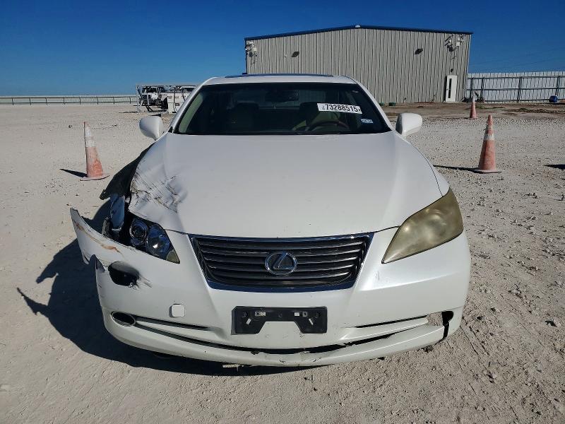 Photo 5 from auction – 2007 LEXUS ES 350 with VIN JTHBJ46G872015960