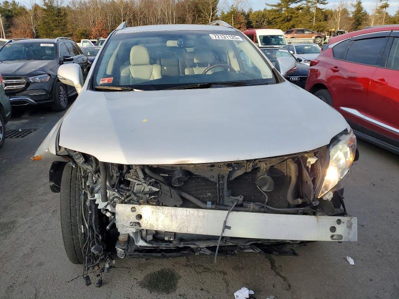 صورة رقم 5 من المزاد - 2010 LEXUS RX 450H مع VIN JTJBC1BA7A2030613