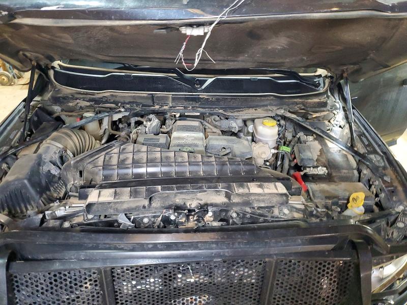 Photo 11 from auction – 2021 RAM 2500 with VIN 3C6UR5HL7MG705096