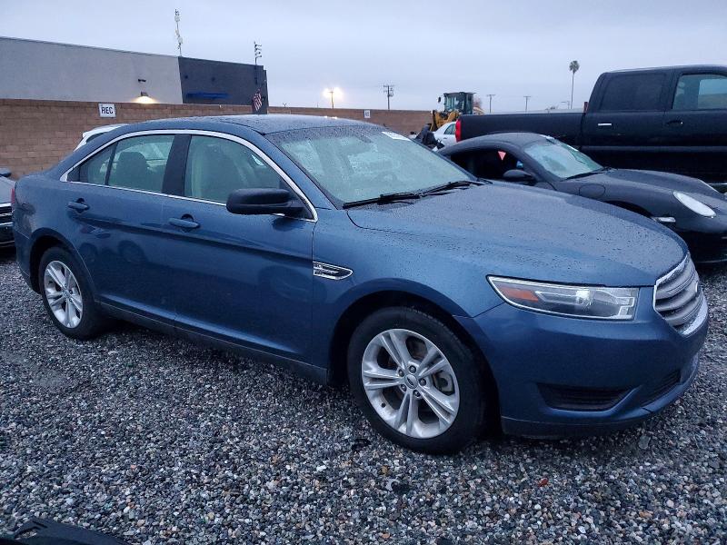 Photo 4 from auction – 2018 FORD TAURUS SE with VIN 1FAHP2D81JG127008