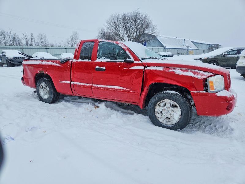 Photo 4 from auction – 2006 DODGE DAKOTA SLT with VIN 1D7HE42N76S580709