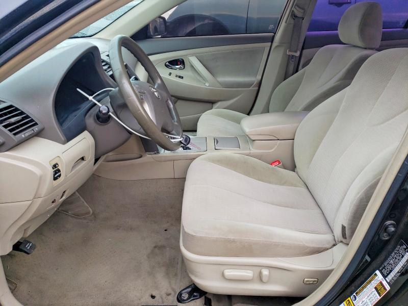 Photo 7 from auction – 2010 TOYOTA CAMRY BASE with VIN 4T4BF3EK8AR085264