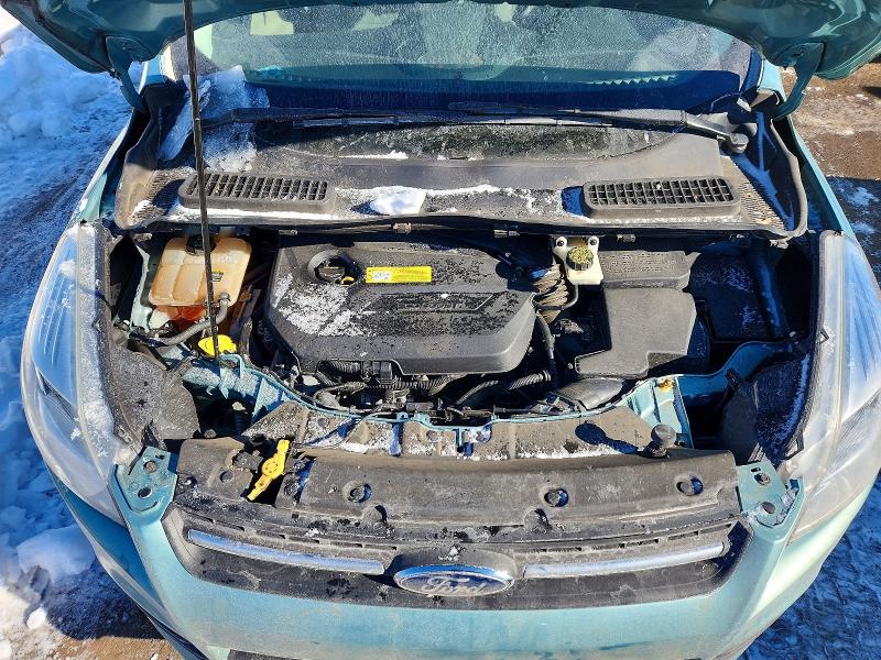 Photo 11 from auction – 2013 FORD ESCAPE SE with VIN 1FMCU0GX3DUD39432