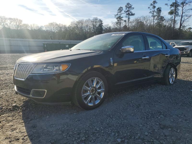 LINCOLN MKZ 2011 con VIN 3LNHL2GC8BR770242 - Foto de la subasta