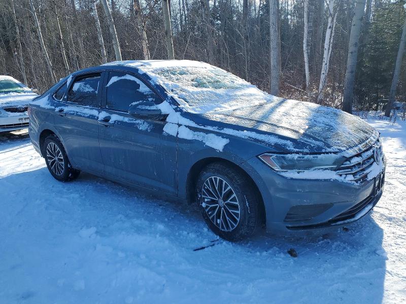 Photo 4 from auction – 2019 VOLKSWAGEN JETTA with VIN 3VWE57BUXKM039398