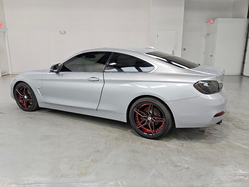 Photo 2 from auction – 2019 BMW 430I with VIN WBA4W3C51KAF92353