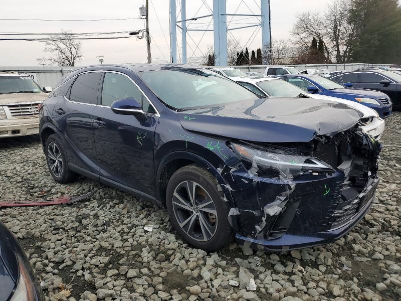 Photo 4 from auction – 2023 LEXUS RX 350 BAS with VIN 2T2BAMCA8PC029386