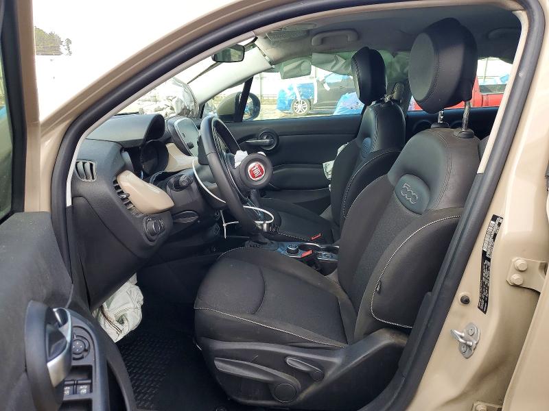 Photo 7 from auction – 2020 FIAT 500X with VIN ZFBNFYA14LP841439
