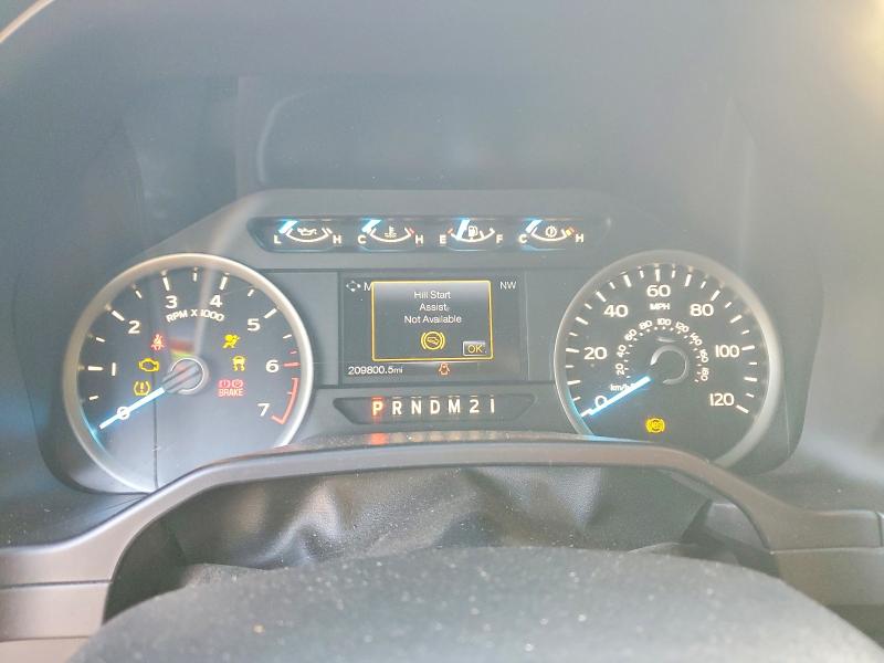 Photo 9 from auction – 2015 FORD F150 SUPER with VIN 1FTEW1CF7FKE58643