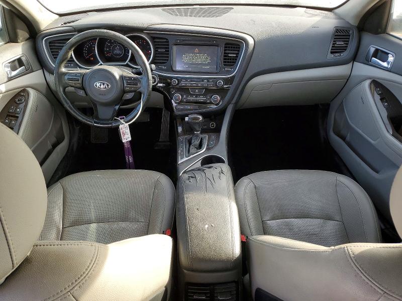 صورة رقم 8 من المزاد - 2014 KIA OPTIMA EX مع VIN 5XXGN4A75EG303798