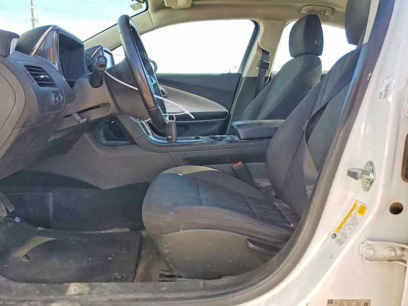 Photo 7 from auction – 2015 CHEVROLET VOLT with VIN 1G1RA6E44FU135981