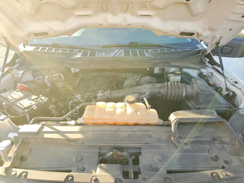 Photo 11 from auction – 2021 FORD F150 with VIN 1FTMF1CB5MKD96293
