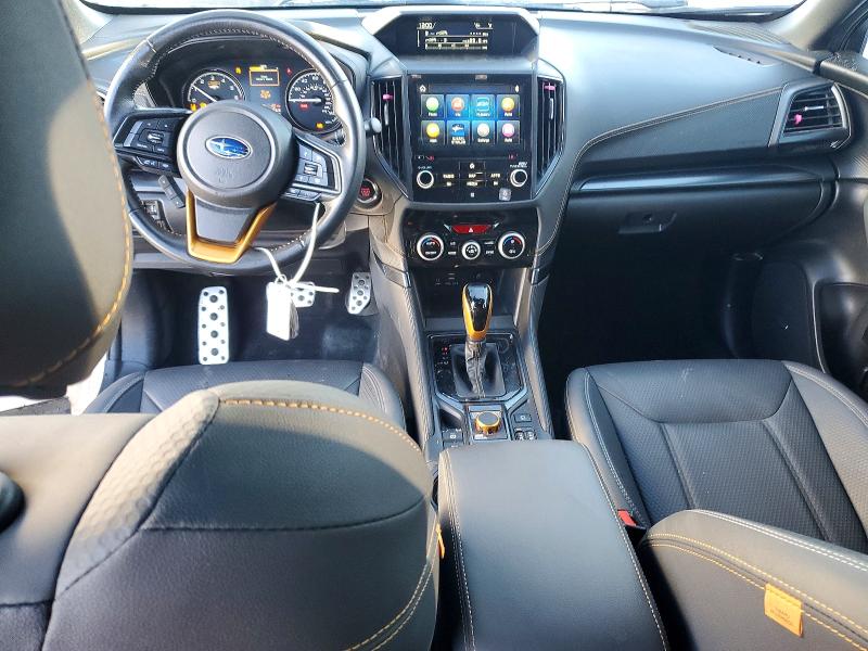 Photo 8 from auction – 2022 SUBARU FORESTER W with VIN JF2SKAMC2NH525035