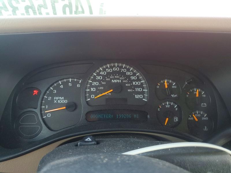Photo 9 from auction – 2005 GMC YUKON with VIN 1GKEC13T15R212762